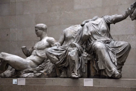 MUSEUM SKETCH- AT THE BRITISH MUSEUM WITH ARTIST SISETTA ZAPPONE - SATURDAY 24 OCT